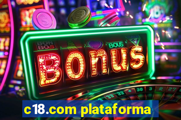 c18.com plataforma